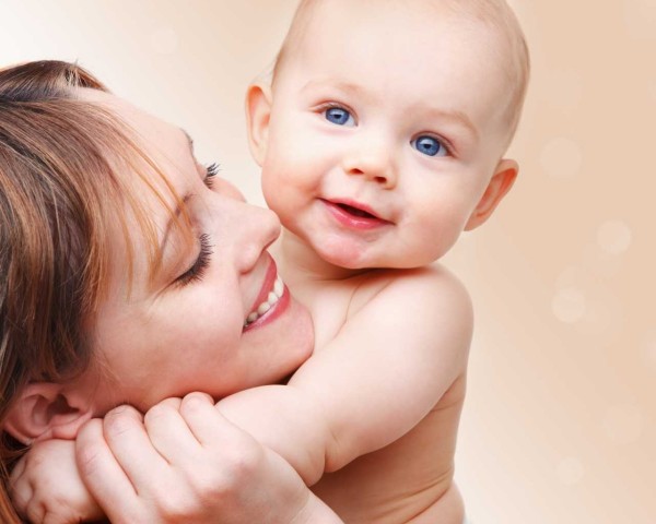Osteopathy for Babies